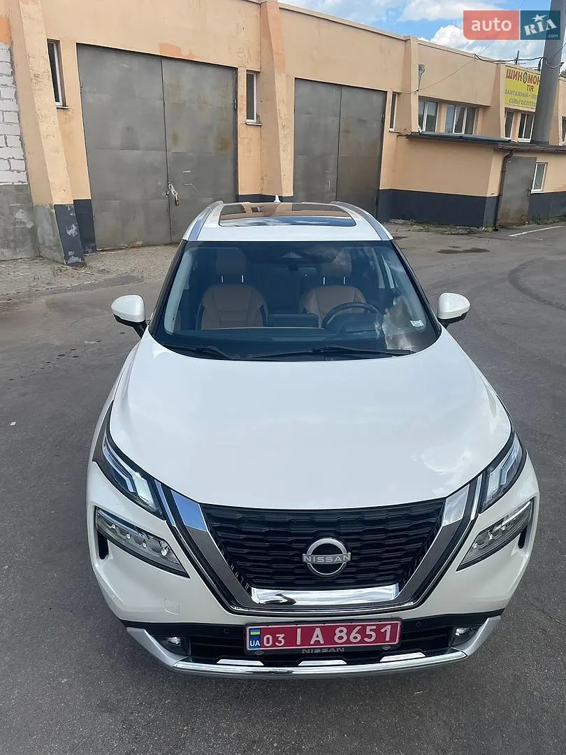 2020 Nissan Rogue - мініатюра 8