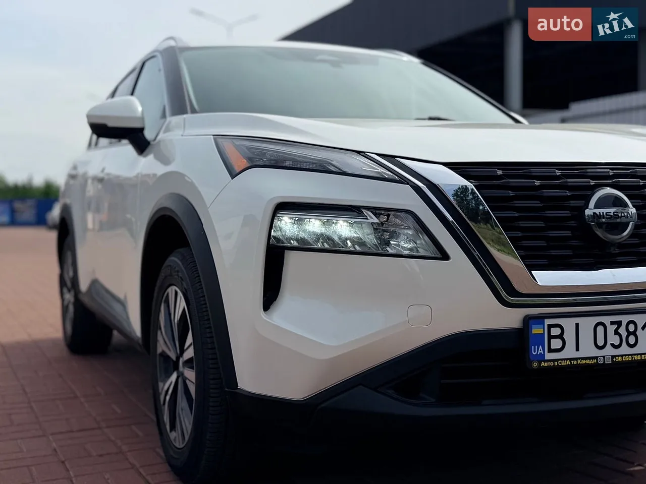 2021 Nissan Rogue - мініатюра 25