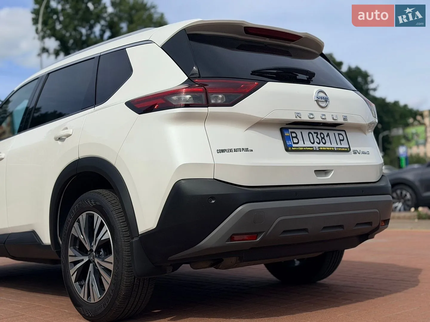 2020 Nissan Rogue - мініатюра 16