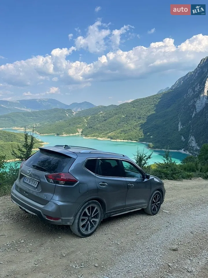 2017 Nissan Rogue - мініатюра 27