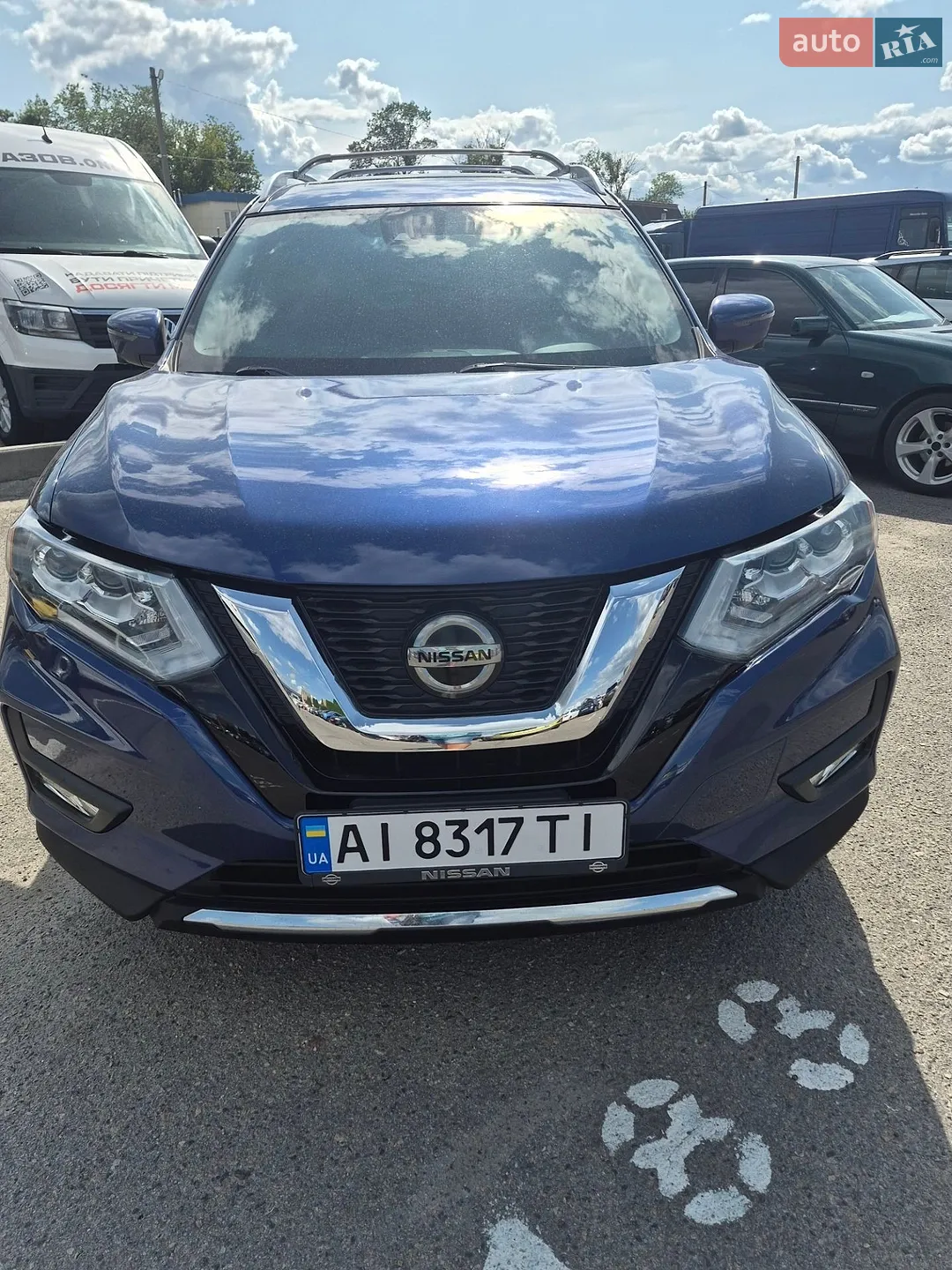 2018 Nissan Rogue - фото 1