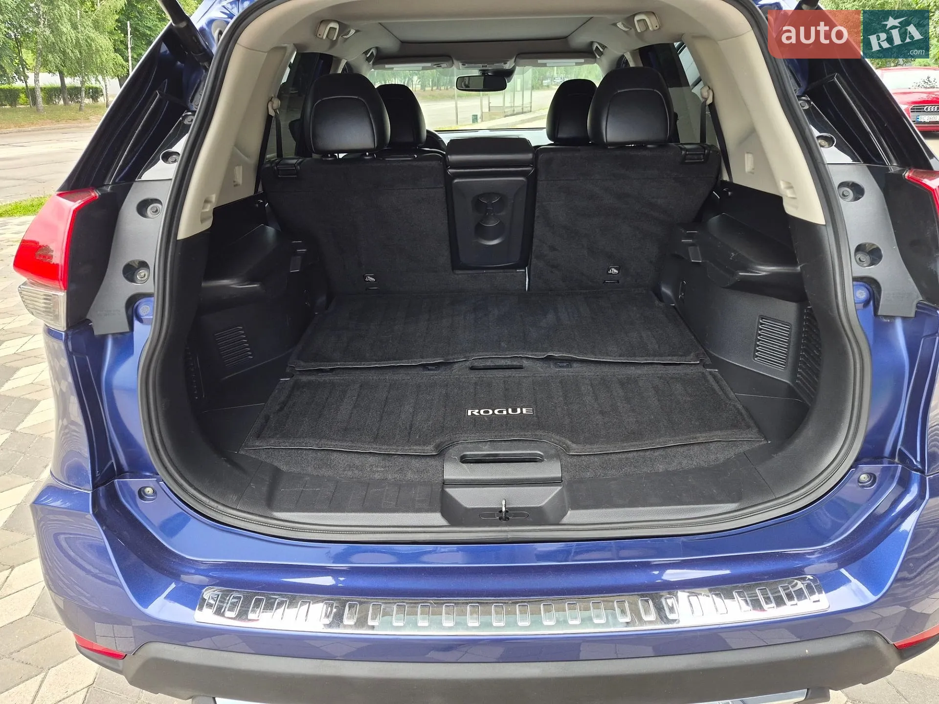 2018 Nissan Rogue - мініатюра 26