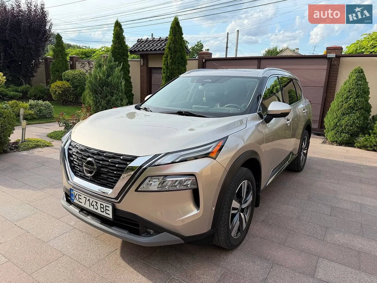 2022 Nissan Rogue - мініатюра 24