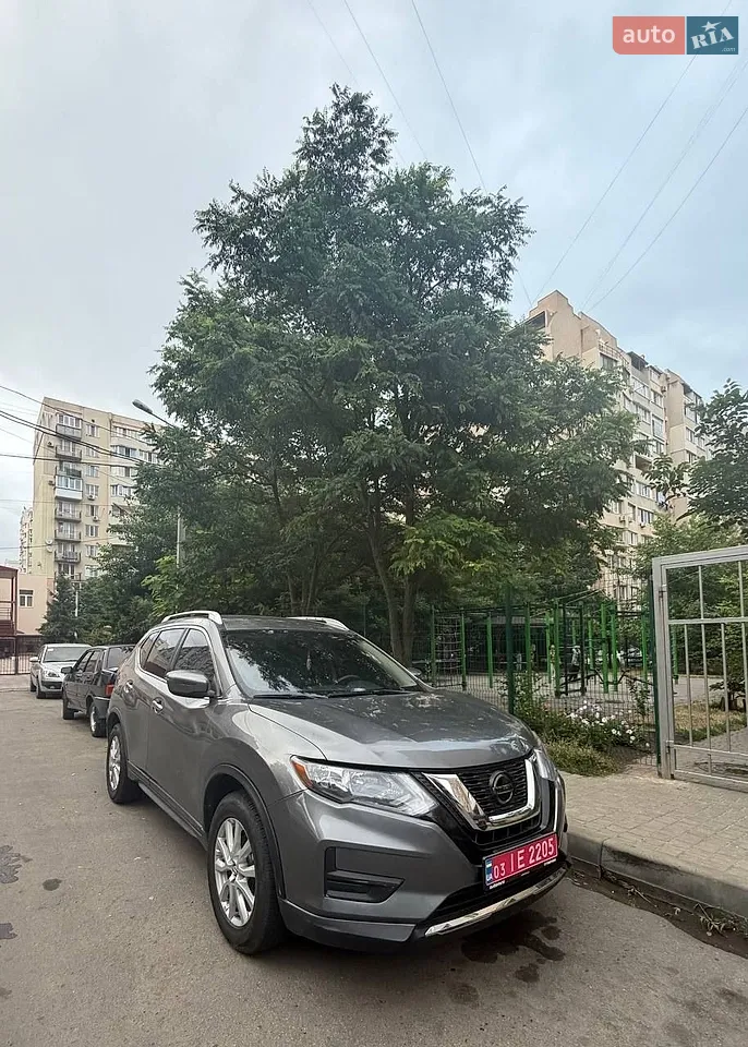 2021 Nissan Rogue - мініатюра 11