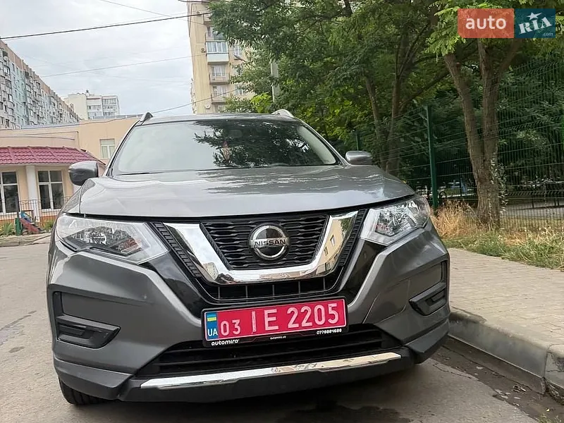 Nissan Rogue