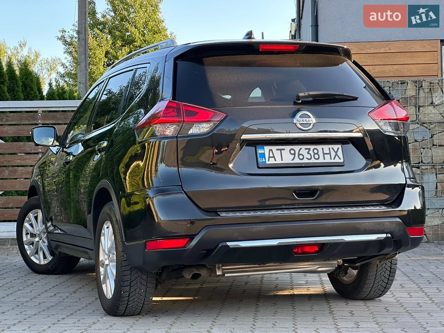 2018 Nissan Rogue - мініатюра 7