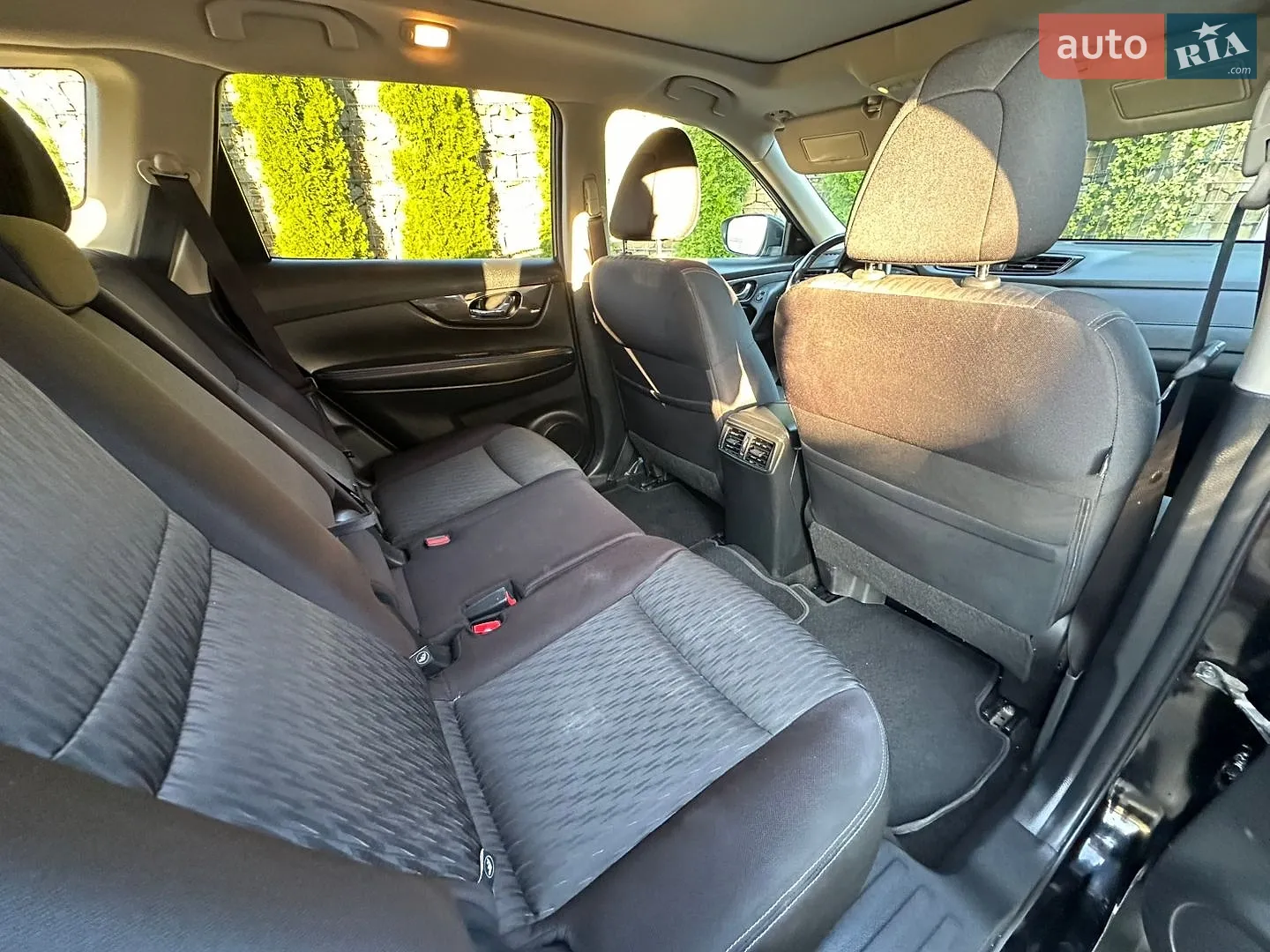 2018 Nissan Rogue - мініатюра 19