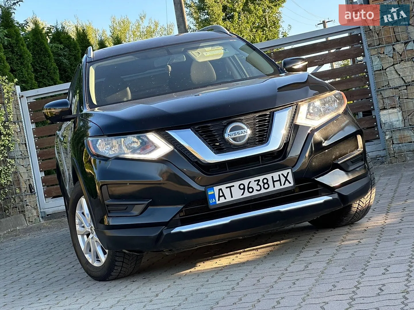 2018 Nissan Rogue - мініатюра 27