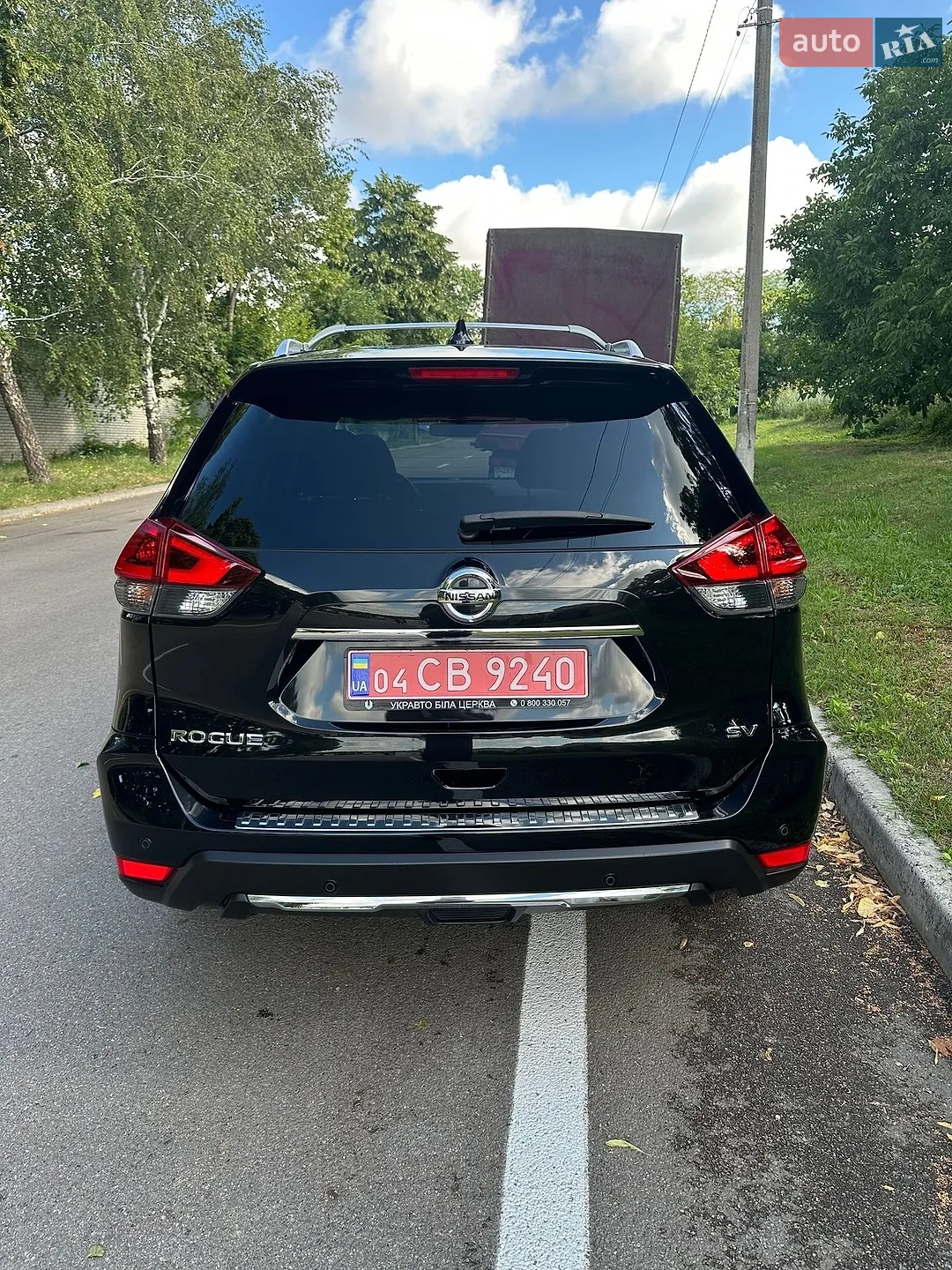 2019 Nissan Rogue - мініатюра 8