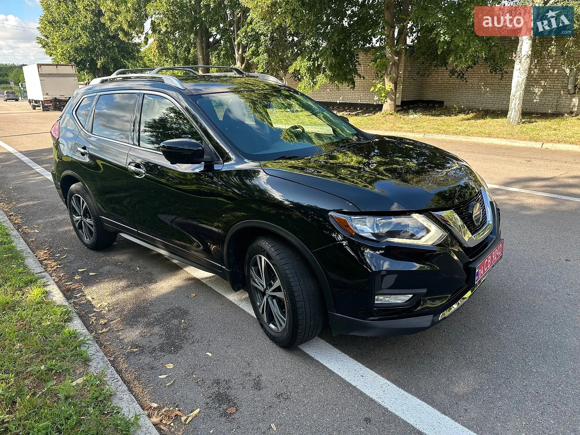 2019 Nissan Rogue - мініатюра 13