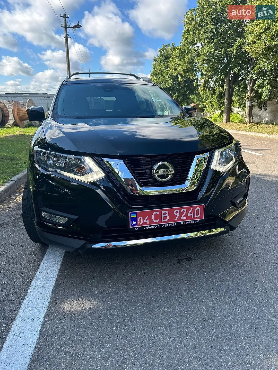 2019 Nissan Rogue - мініатюра 14