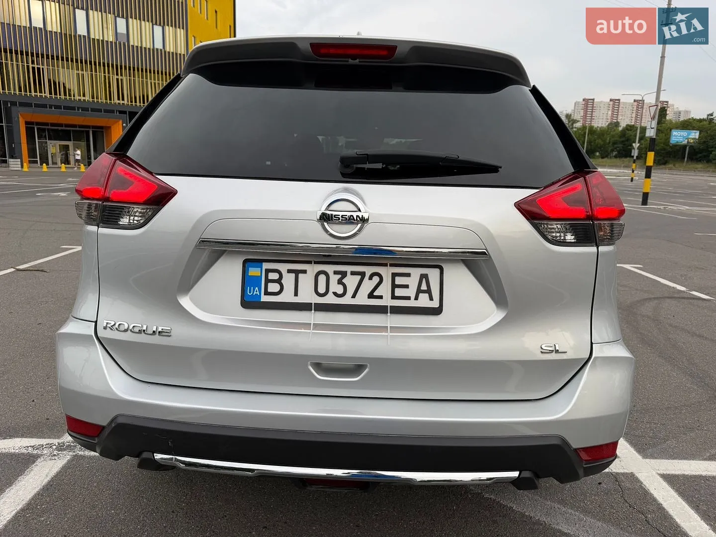 2018 Nissan Rogue - мініатюра 6