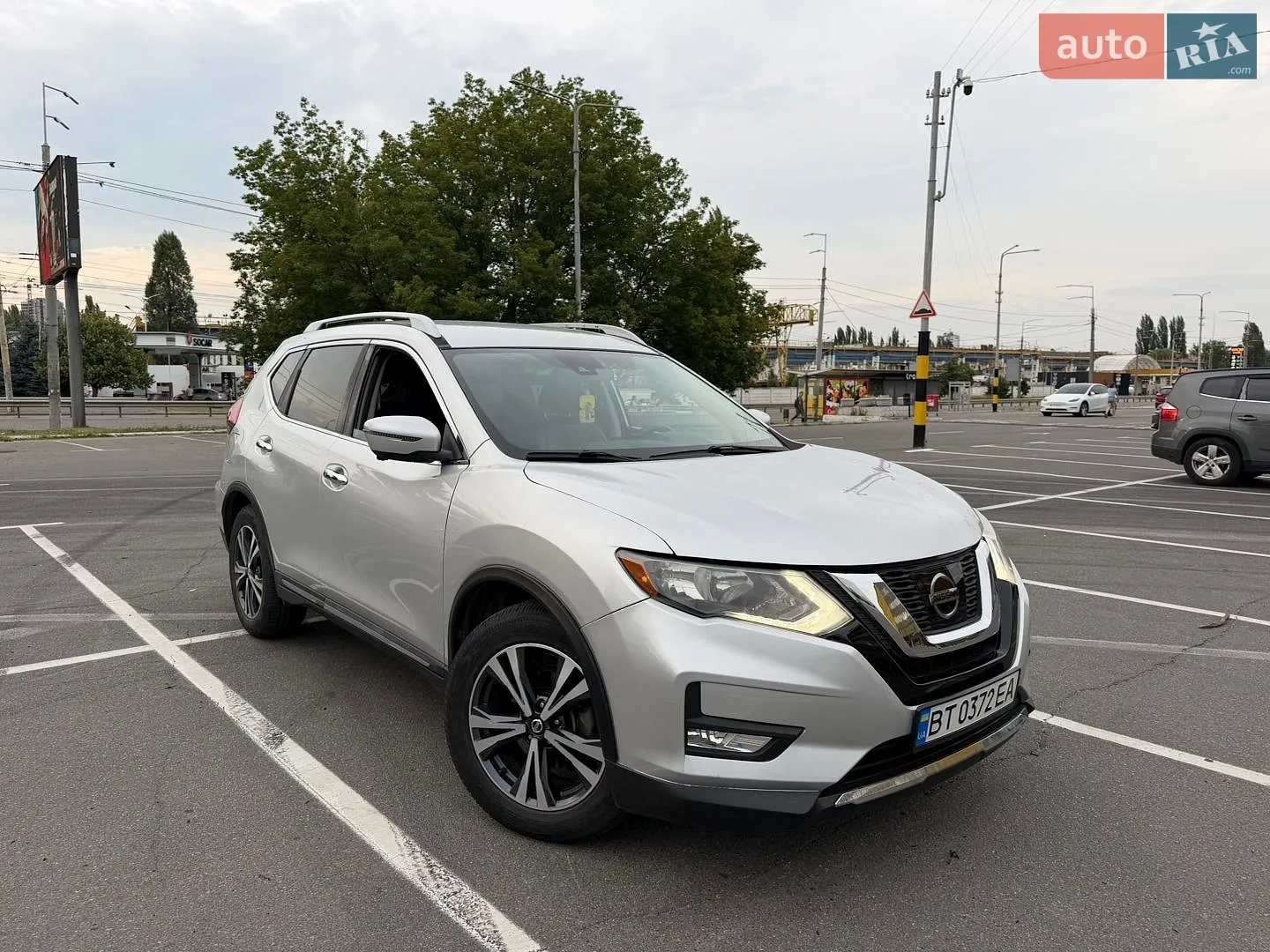 2018 Nissan Rogue - мініатюра 7