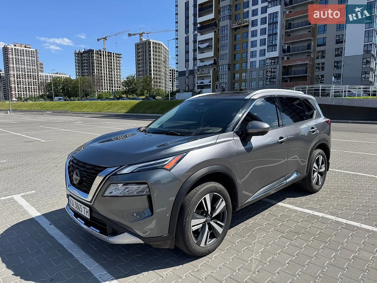 2022 Nissan Rogue - мініатюра 12