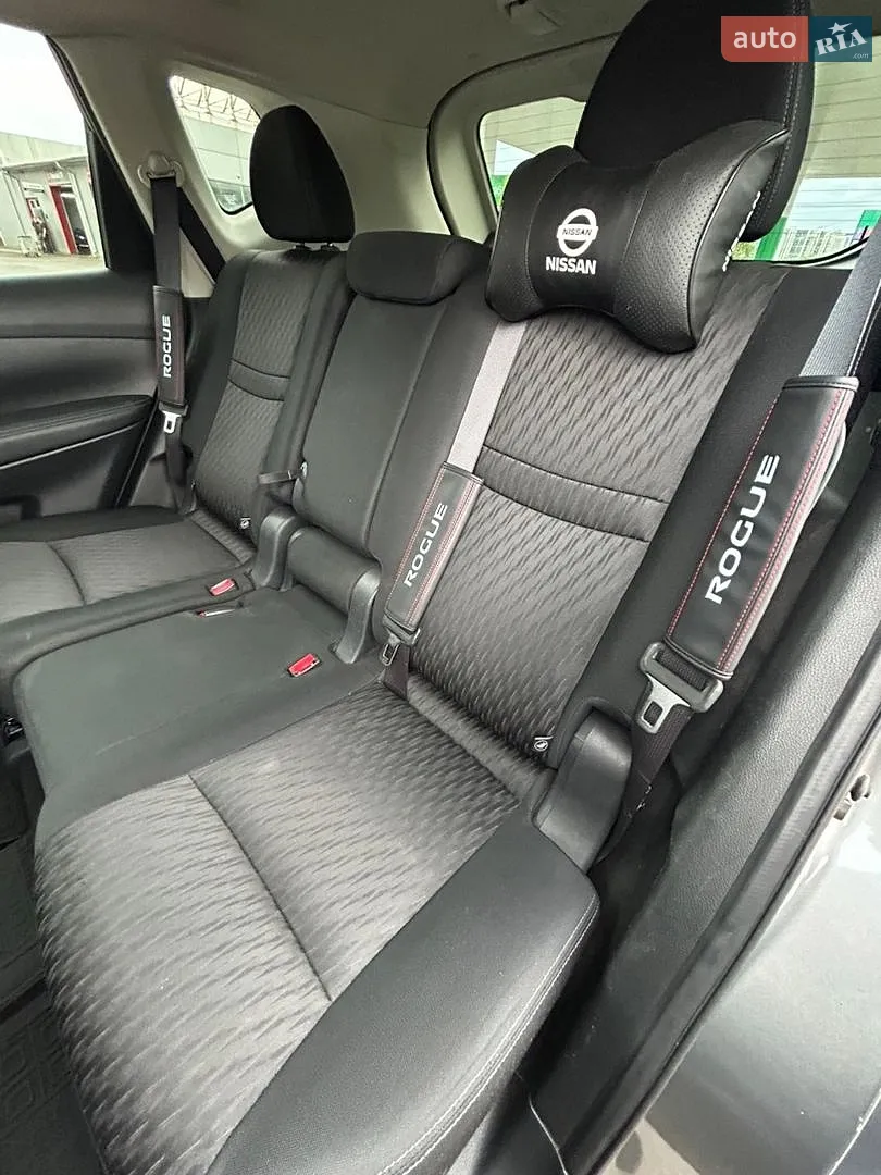 2017 Nissan Rogue - мініатюра 33