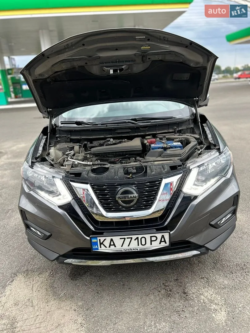 2017 Nissan Rogue - мініатюра 37