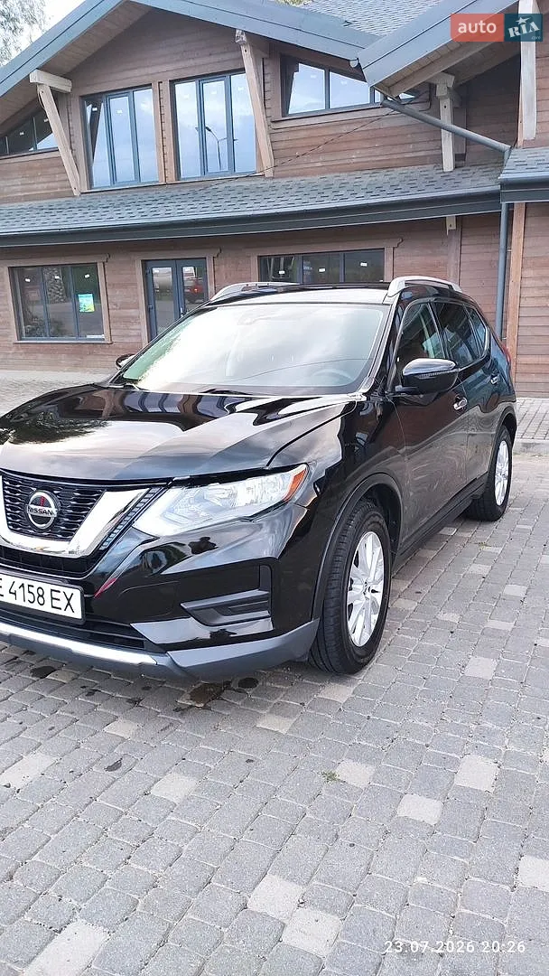 2019 Nissan Rogue - мініатюра 2
