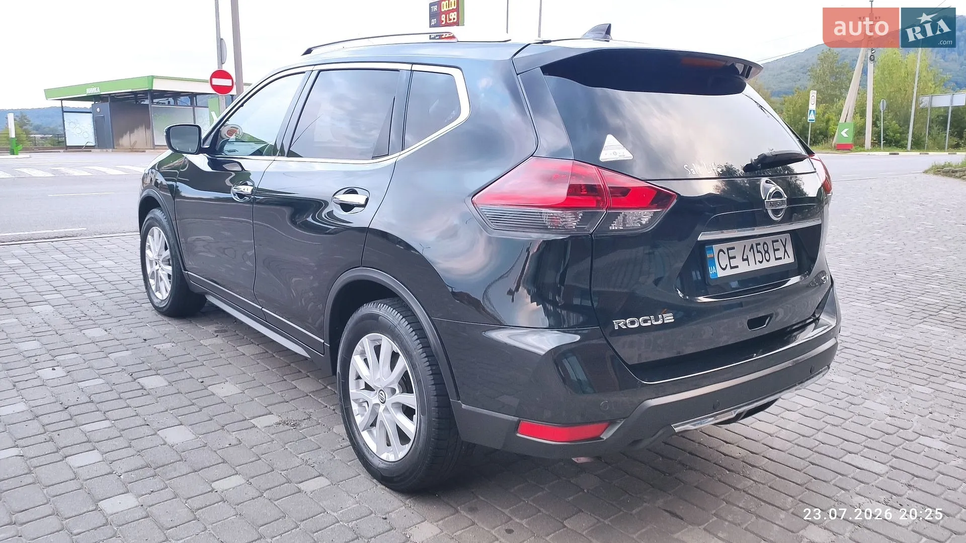 2019 Nissan Rogue - мініатюра 6