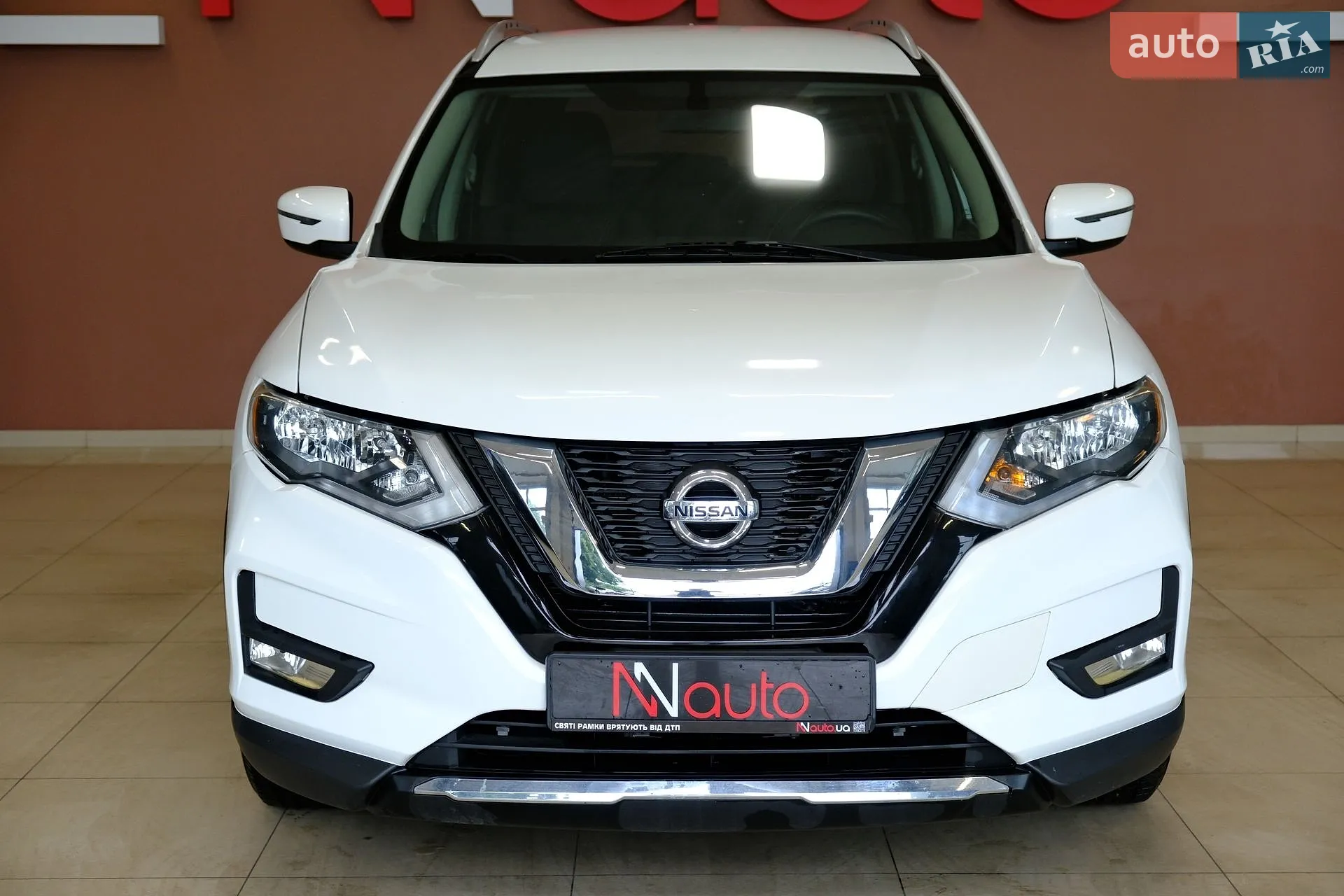 2017 Nissan Rogue - мініатюра 2