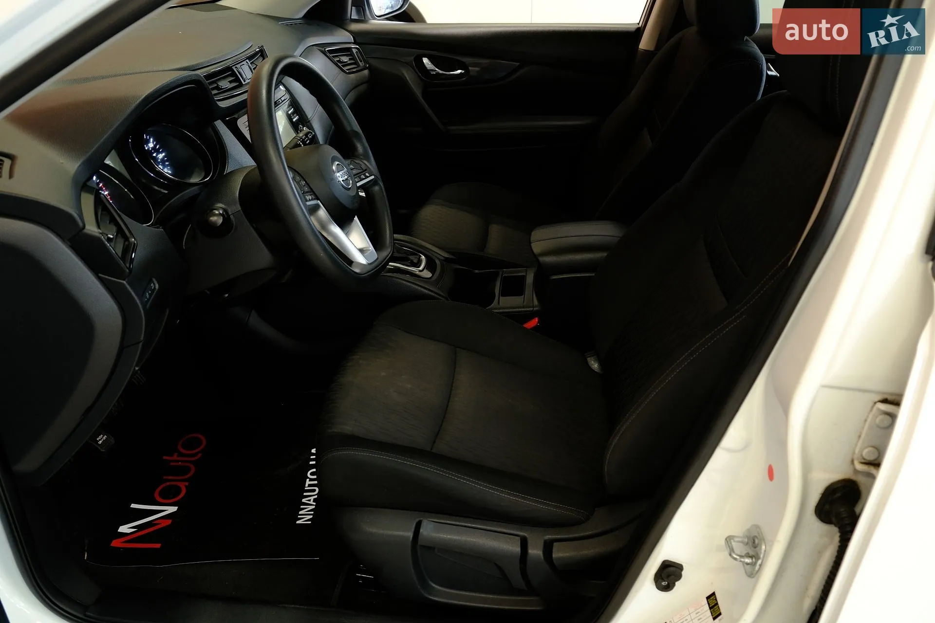 2017 Nissan Rogue - мініатюра 23