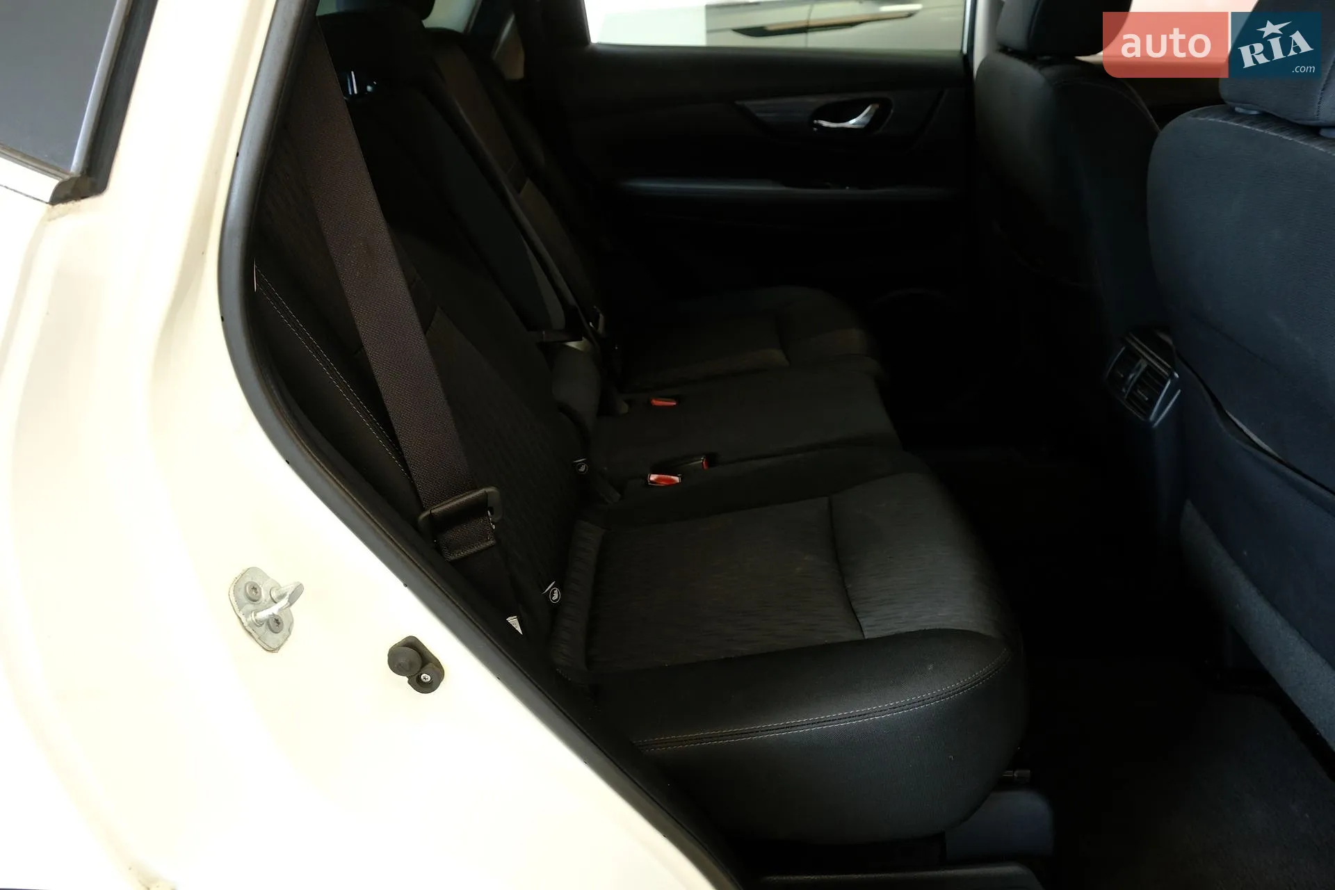 2017 Nissan Rogue - мініатюра 31