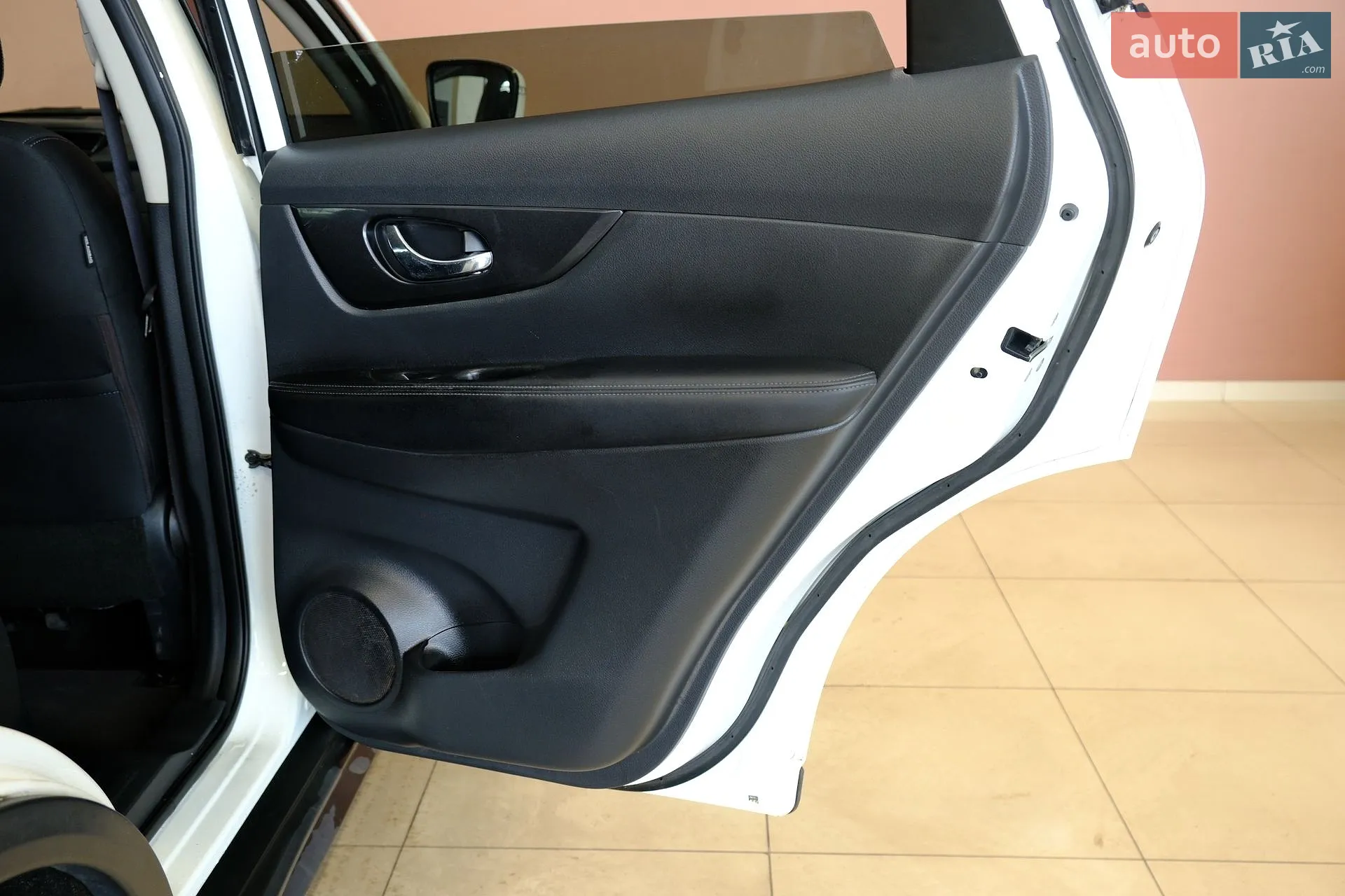 2017 Nissan Rogue - мініатюра 34