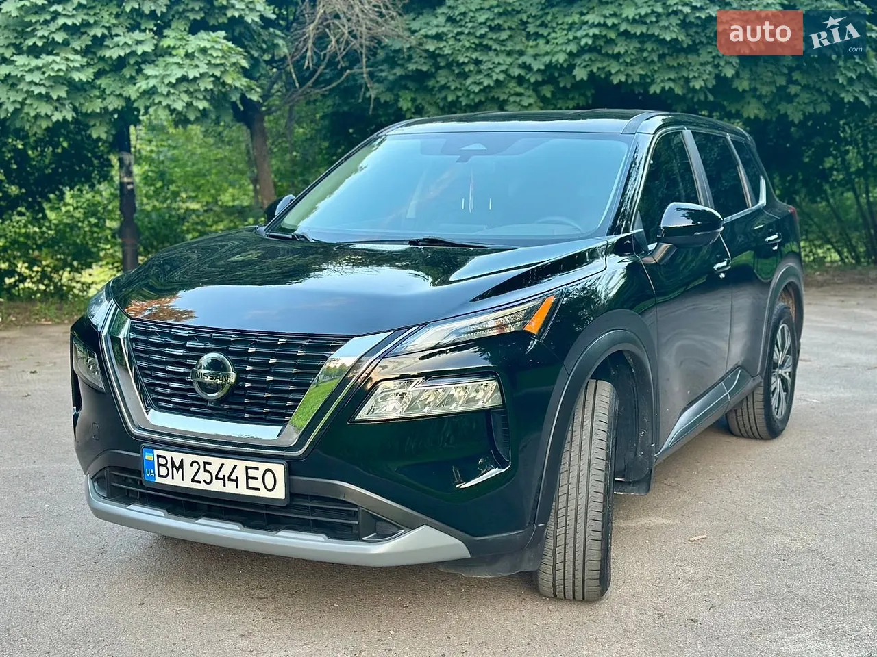 2020 Nissan Rogue - мініатюра 32