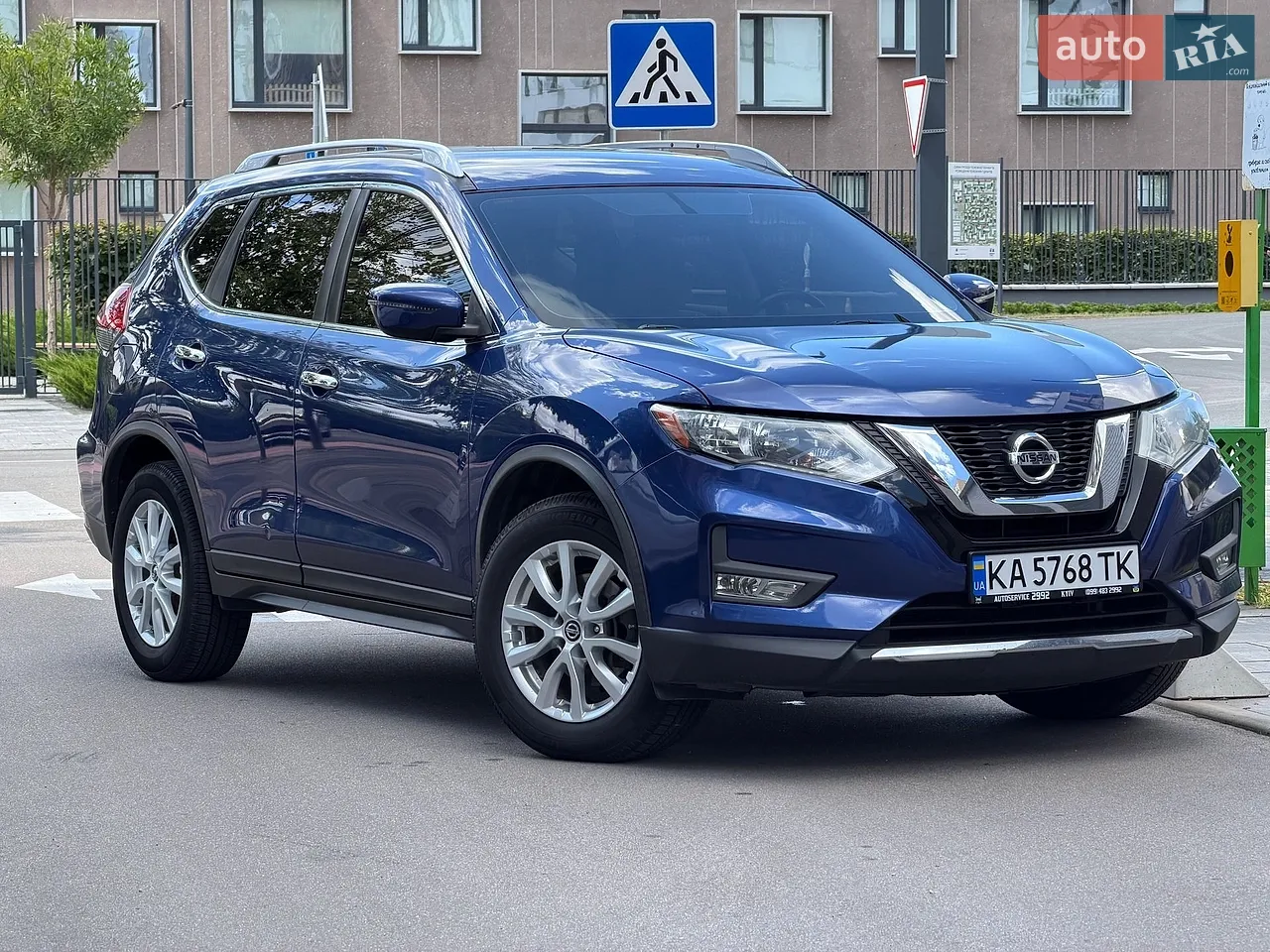 2016 Nissan Rogue - мініатюра 39