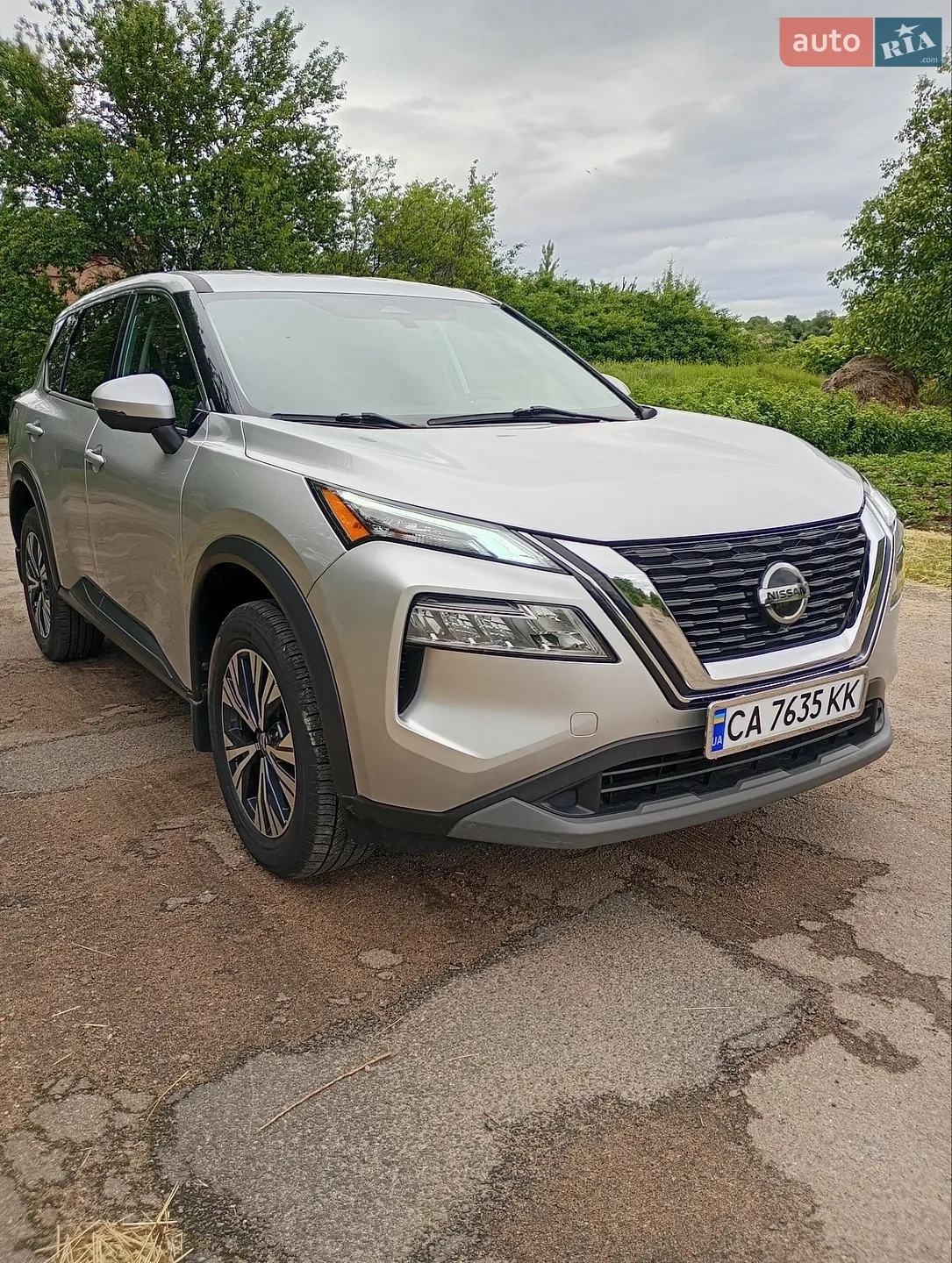 2021 Nissan Rogue - мініатюра 3