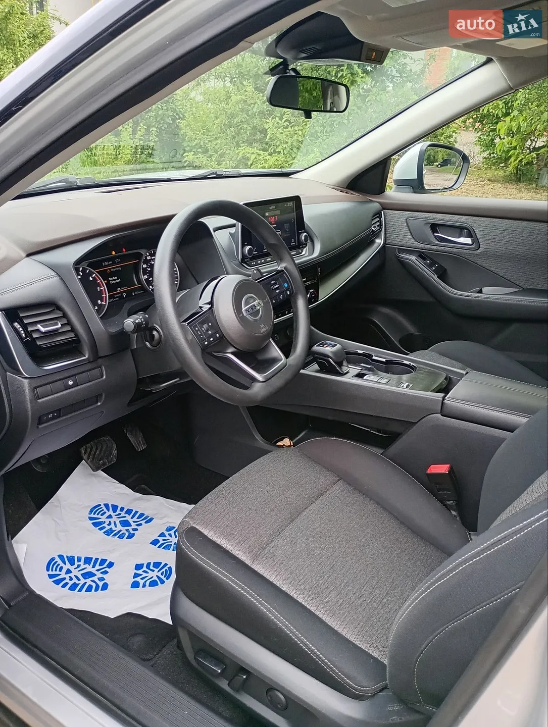 2021 Nissan Rogue - мініатюра 12