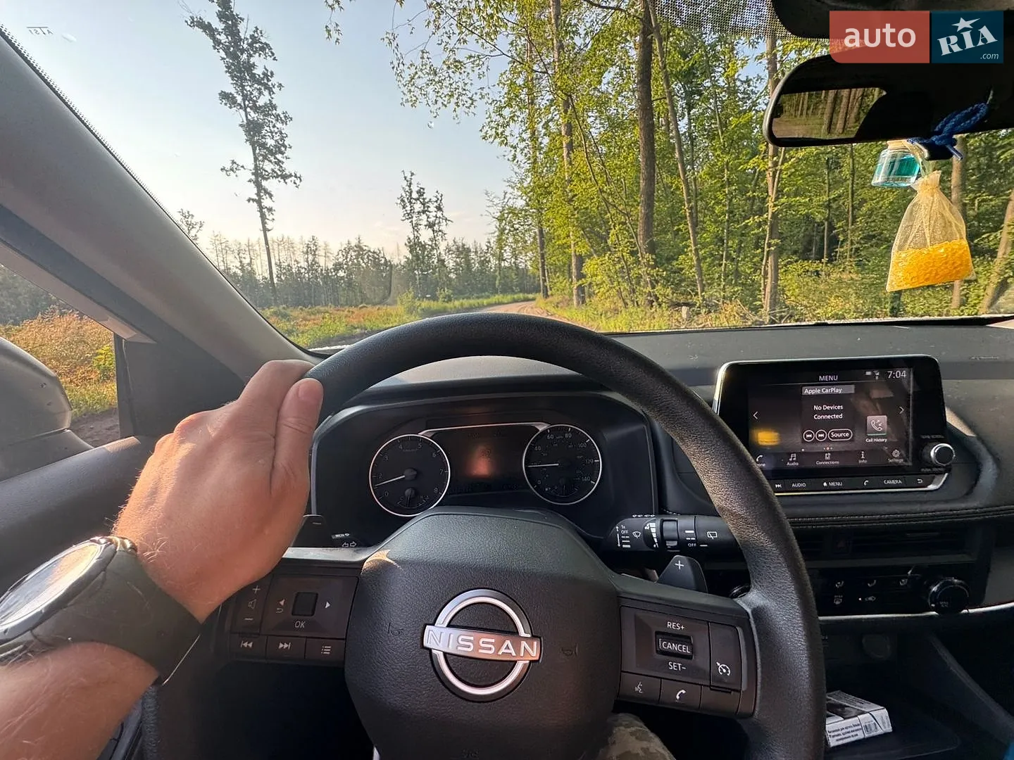 2024 Nissan Rogue - мініатюра 9
