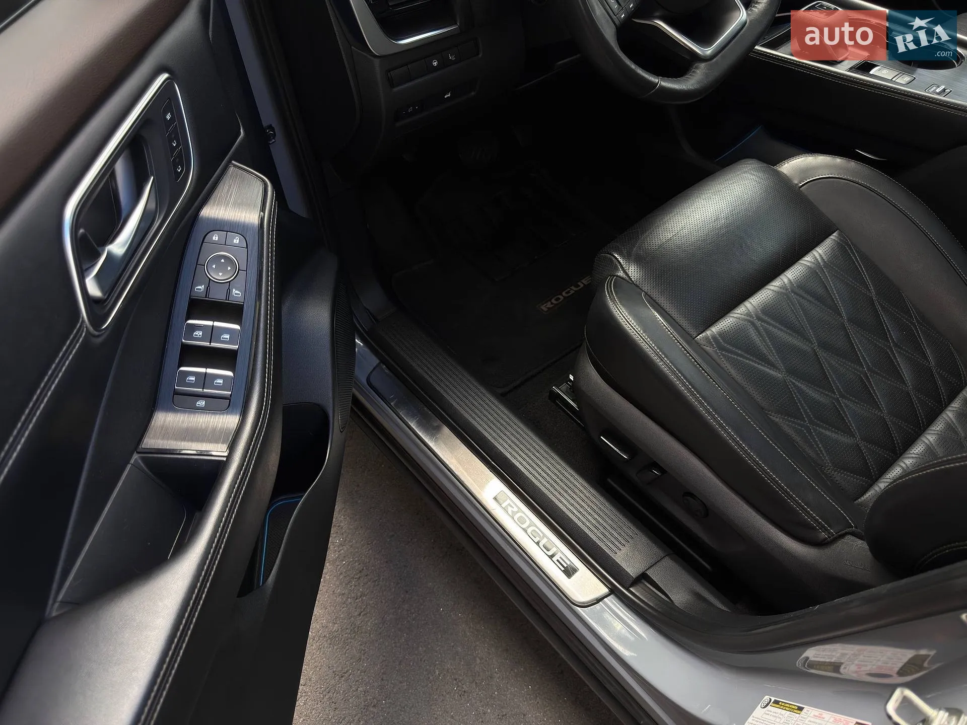 2021 Nissan Rogue - мініатюра 4