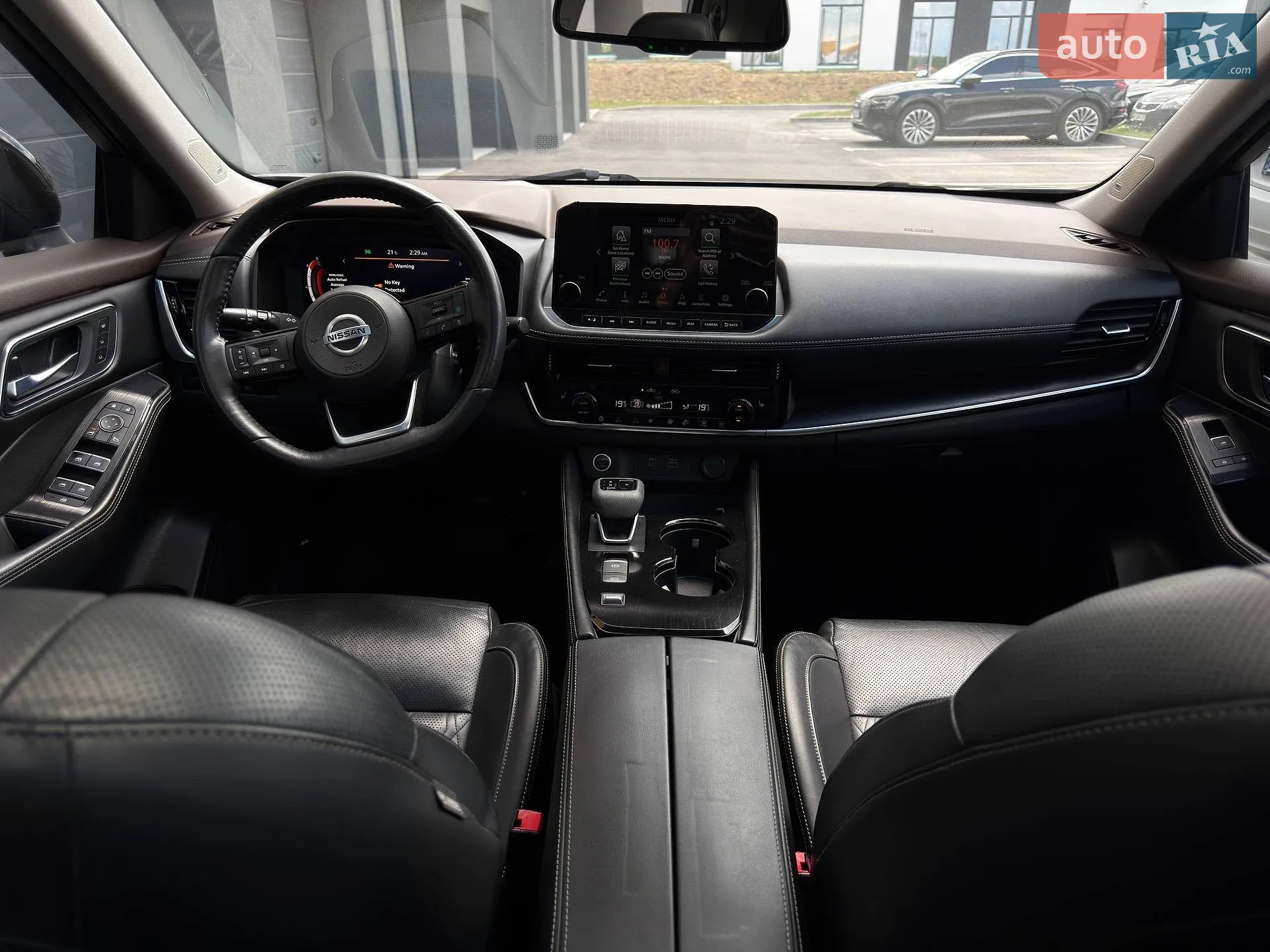 2021 Nissan Rogue - мініатюра 3