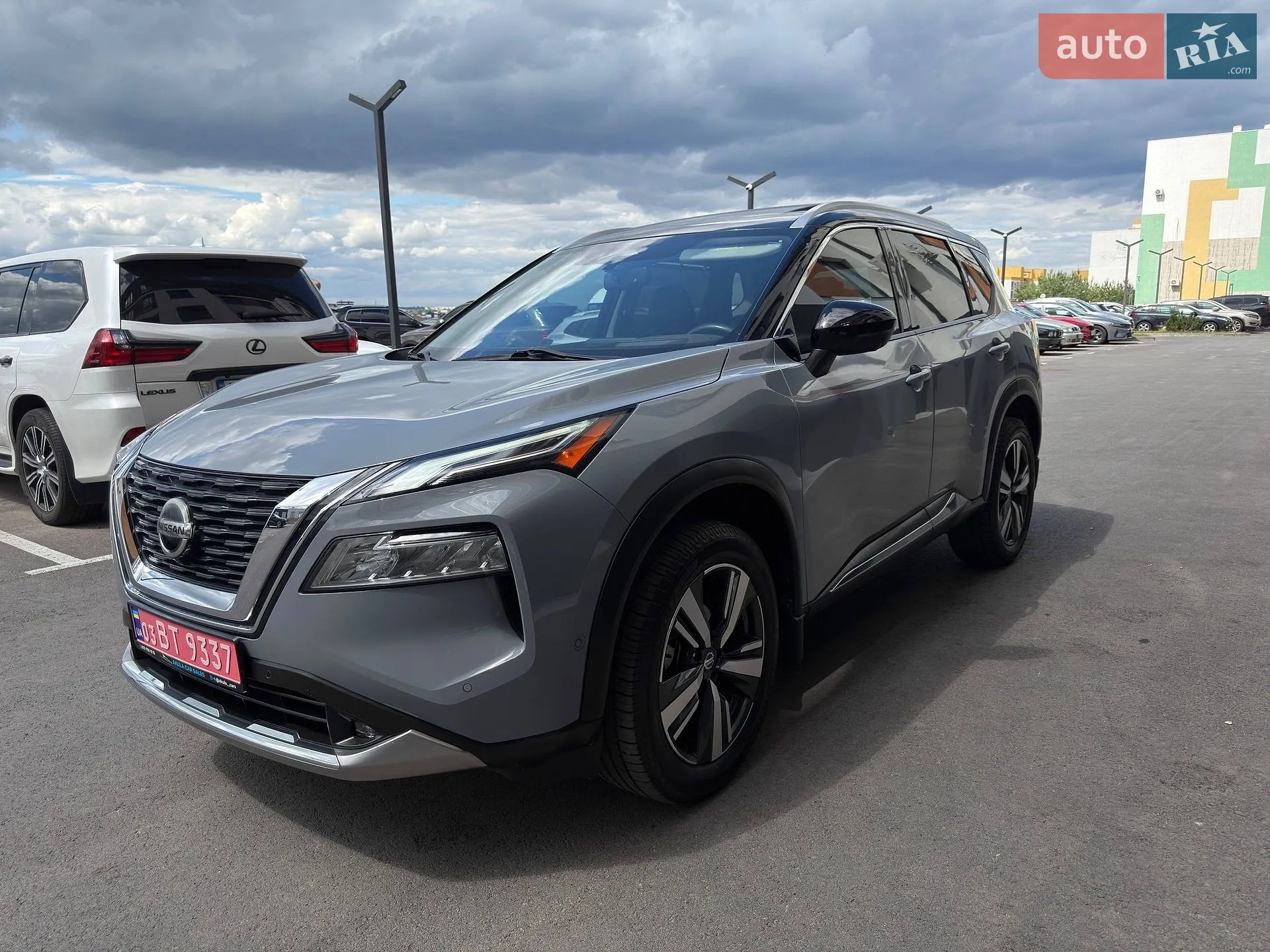 2021 Nissan Rogue - мініатюра 5