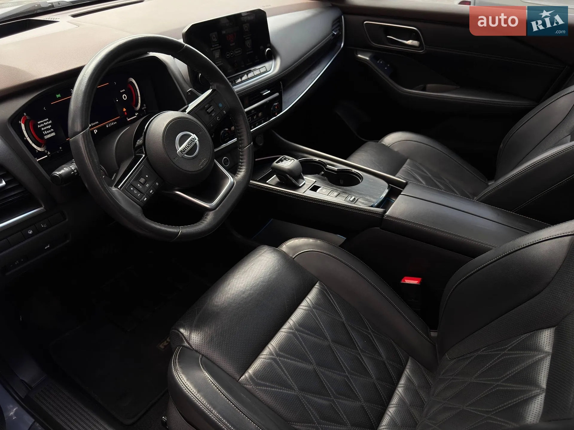 2021 Nissan Rogue - мініатюра 7