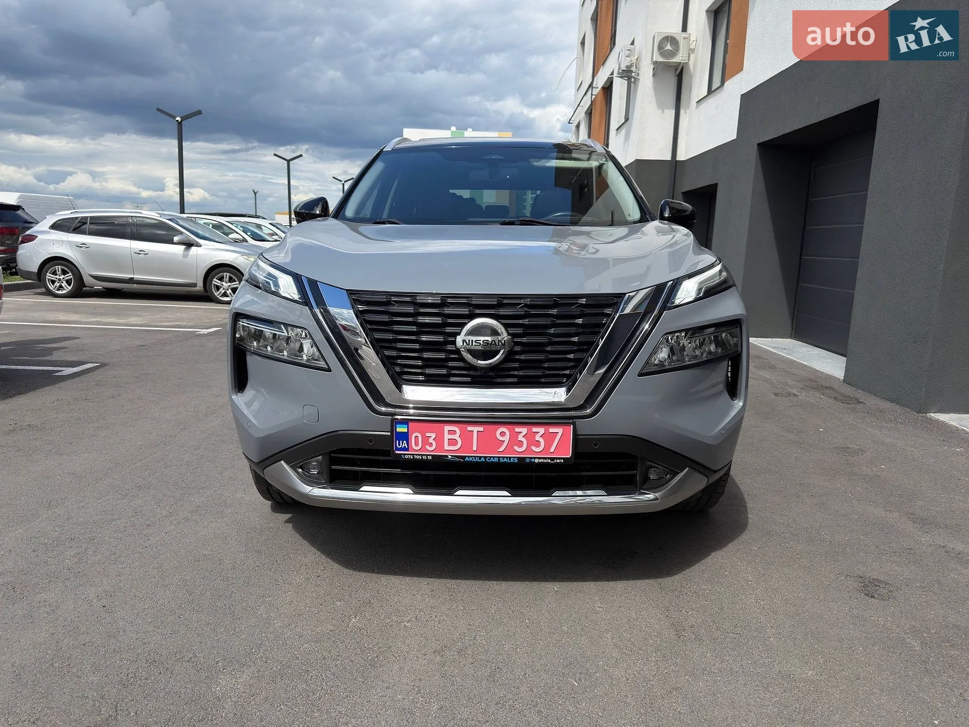 2021 Nissan Rogue - мініатюра 8