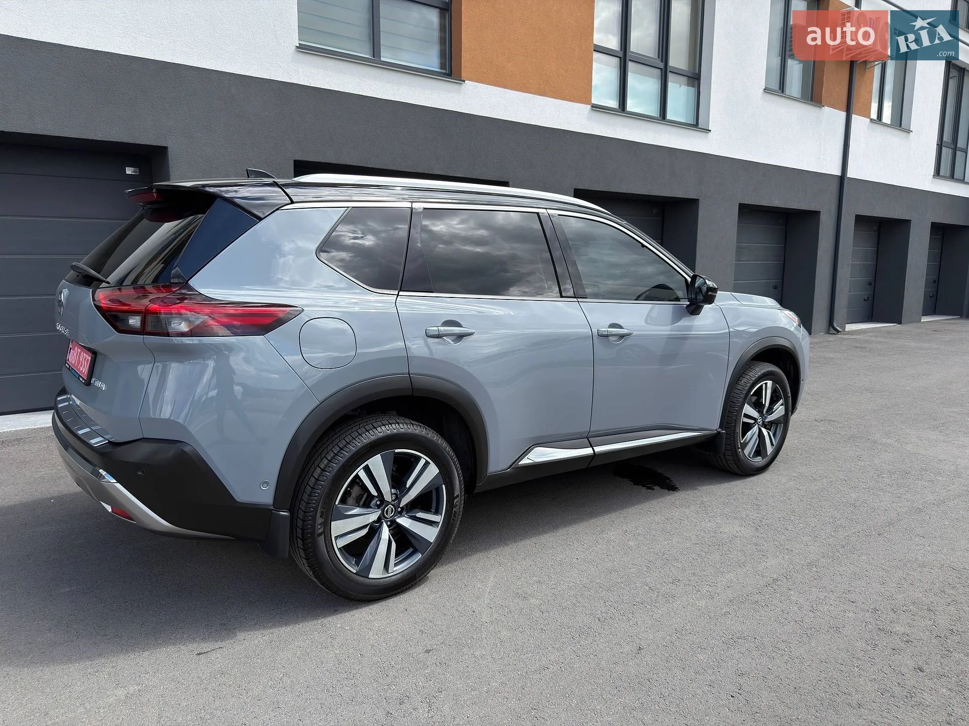 2021 Nissan Rogue - мініатюра 9