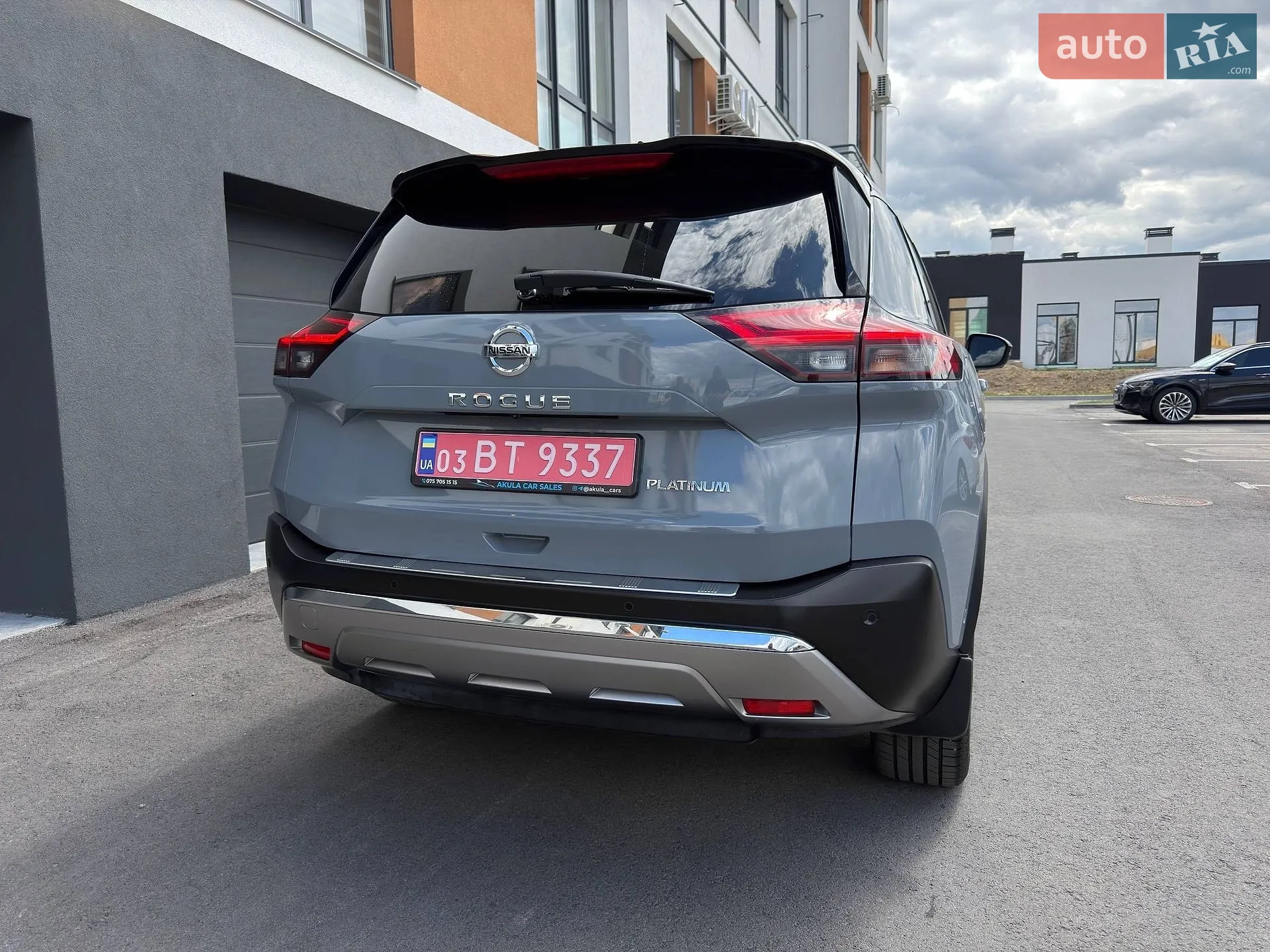 2021 Nissan Rogue - мініатюра 10