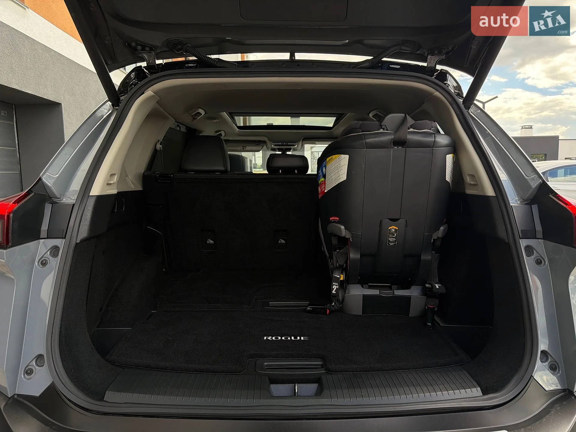 2021 Nissan Rogue - мініатюра 11