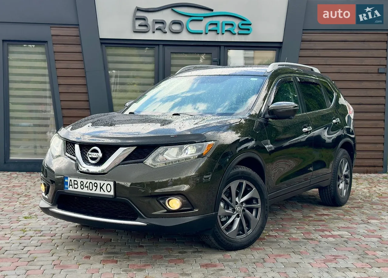 2016 Nissan Rogue - мініатюра 38