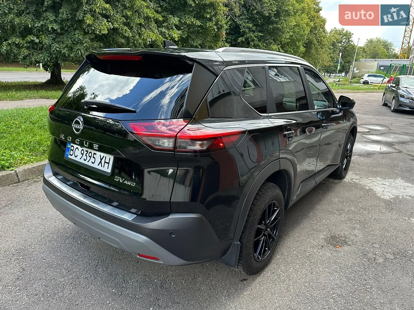 2023 Nissan Rogue - мініатюра 13
