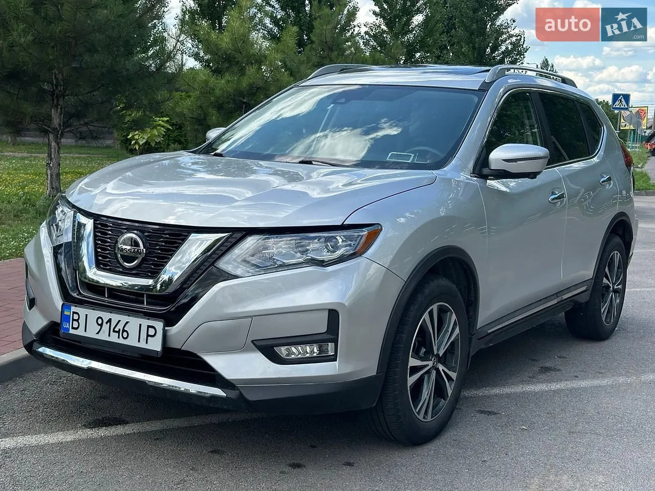 2018 Nissan Rogue - мініатюра 6