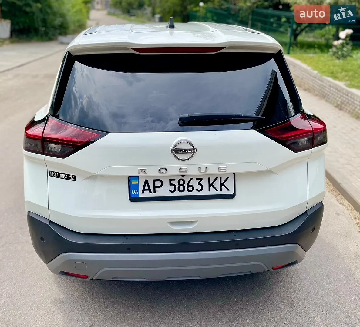 2022 Nissan Rogue - мініатюра 6