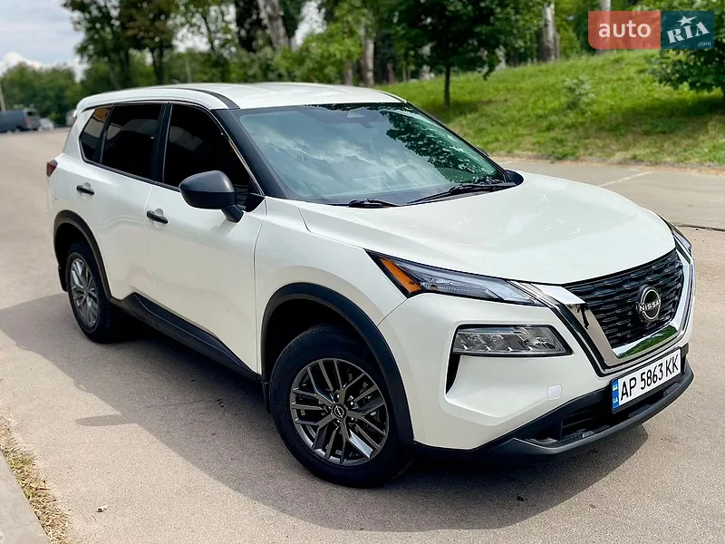 Nissan Rogue