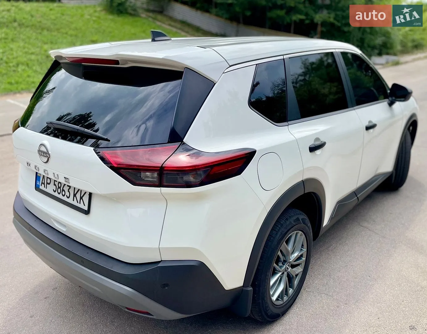 2022 Nissan Rogue - мініатюра 7