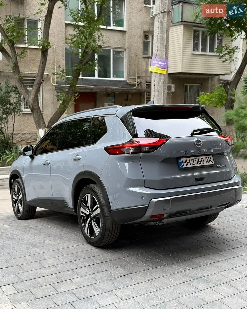 2024 Nissan Rogue - мініатюра 4