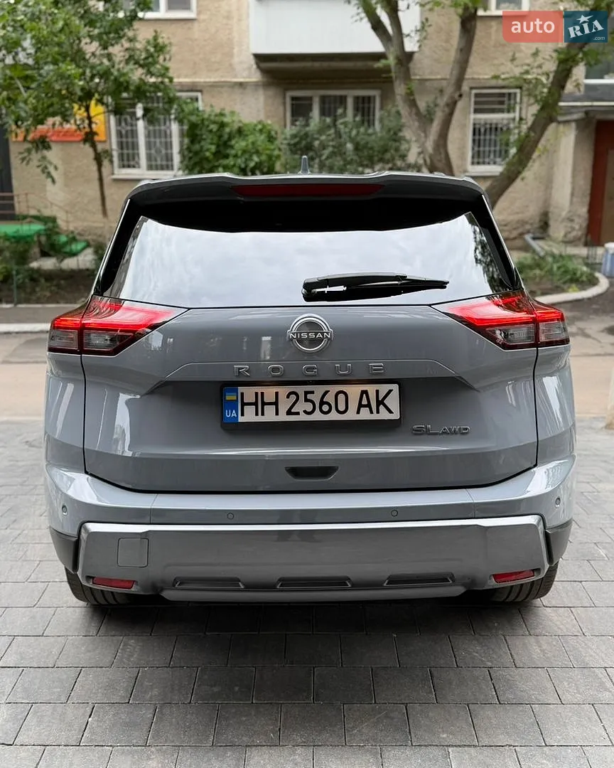 2024 Nissan Rogue - мініатюра 7