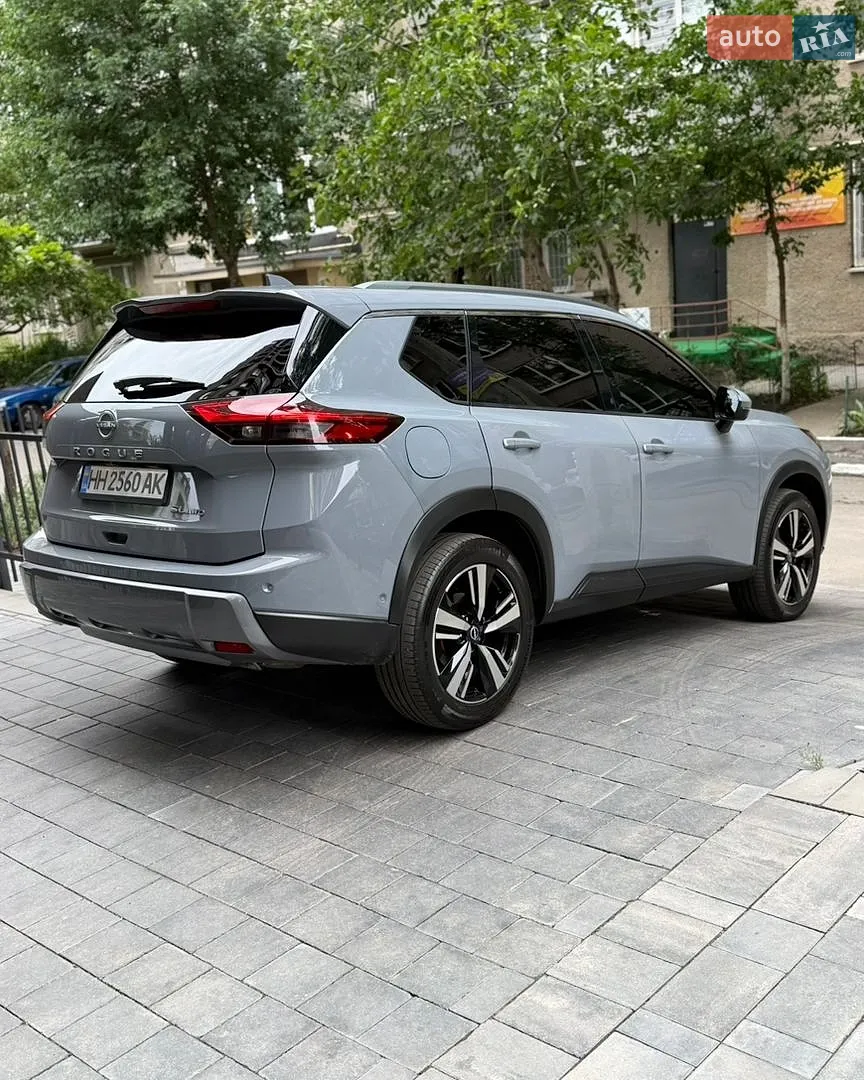 2024 Nissan Rogue - мініатюра 5