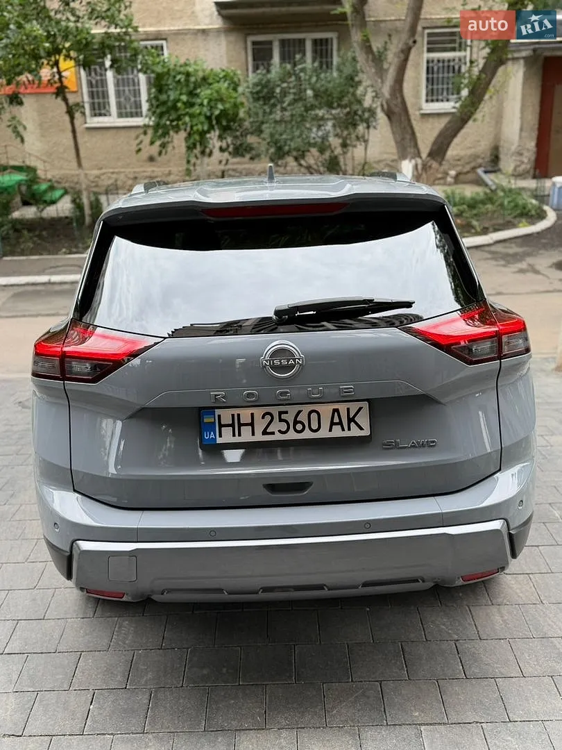 2024 Nissan Rogue - мініатюра 8