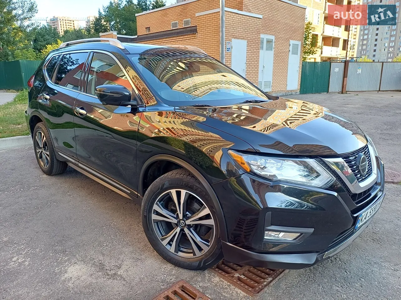 2019 Nissan Rogue - мініатюра 20
